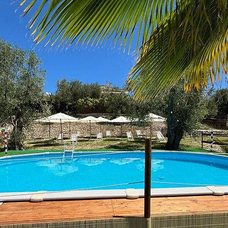 Valle Degli Ulivi B&B Βιέστε Εξωτερικό φωτογραφία