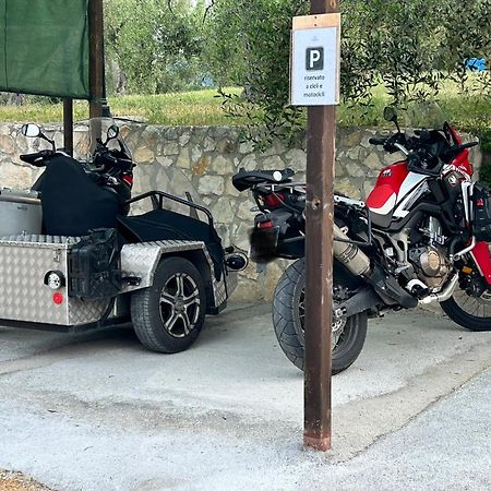 Valle Degli Ulivi B&B Βιέστε Εξωτερικό φωτογραφία