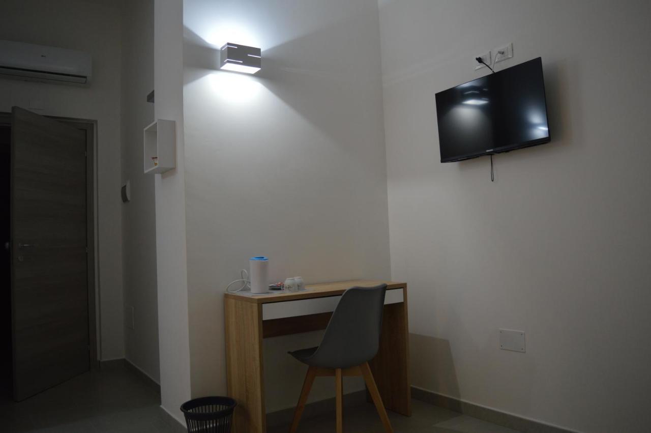Valle Degli Ulivi B&B Βιέστε Εξωτερικό φωτογραφία