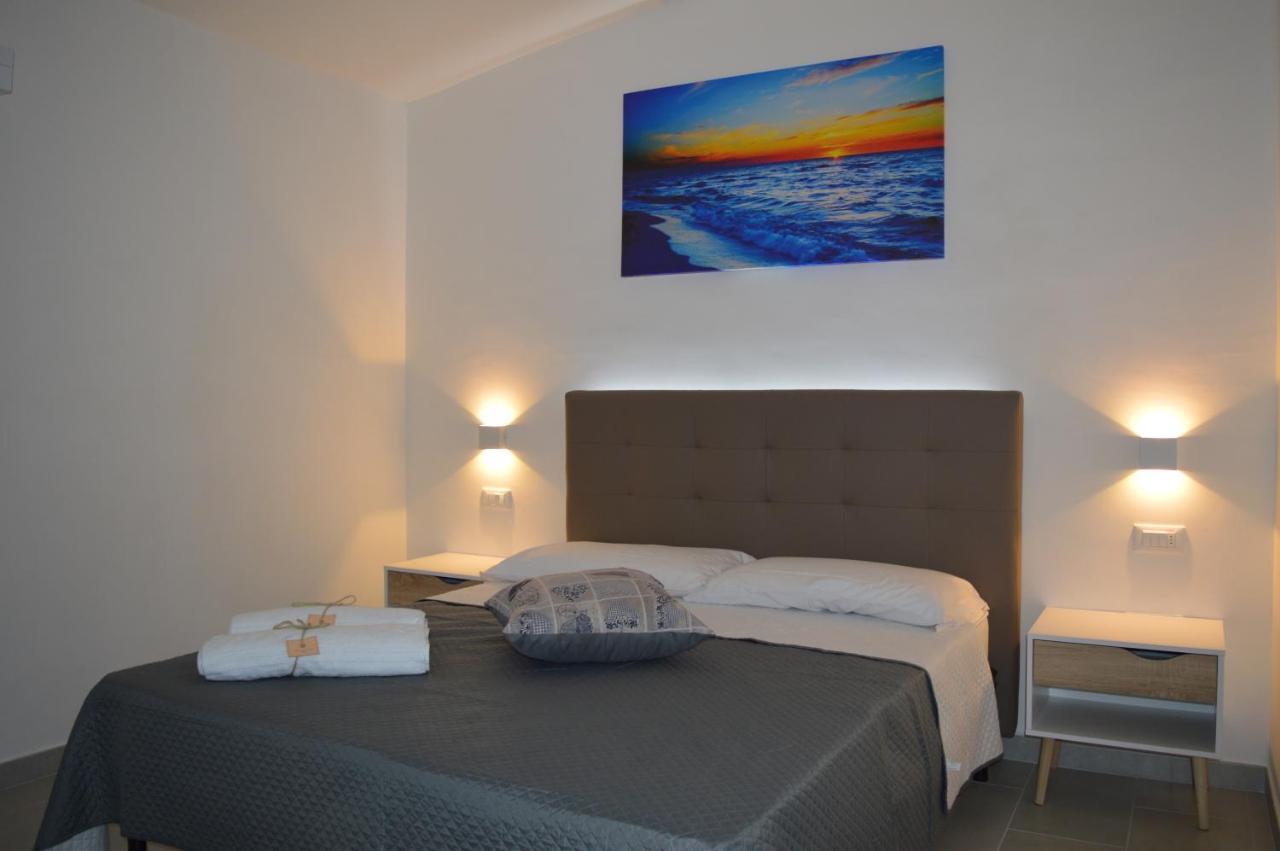 Valle Degli Ulivi B&B Βιέστε Εξωτερικό φωτογραφία