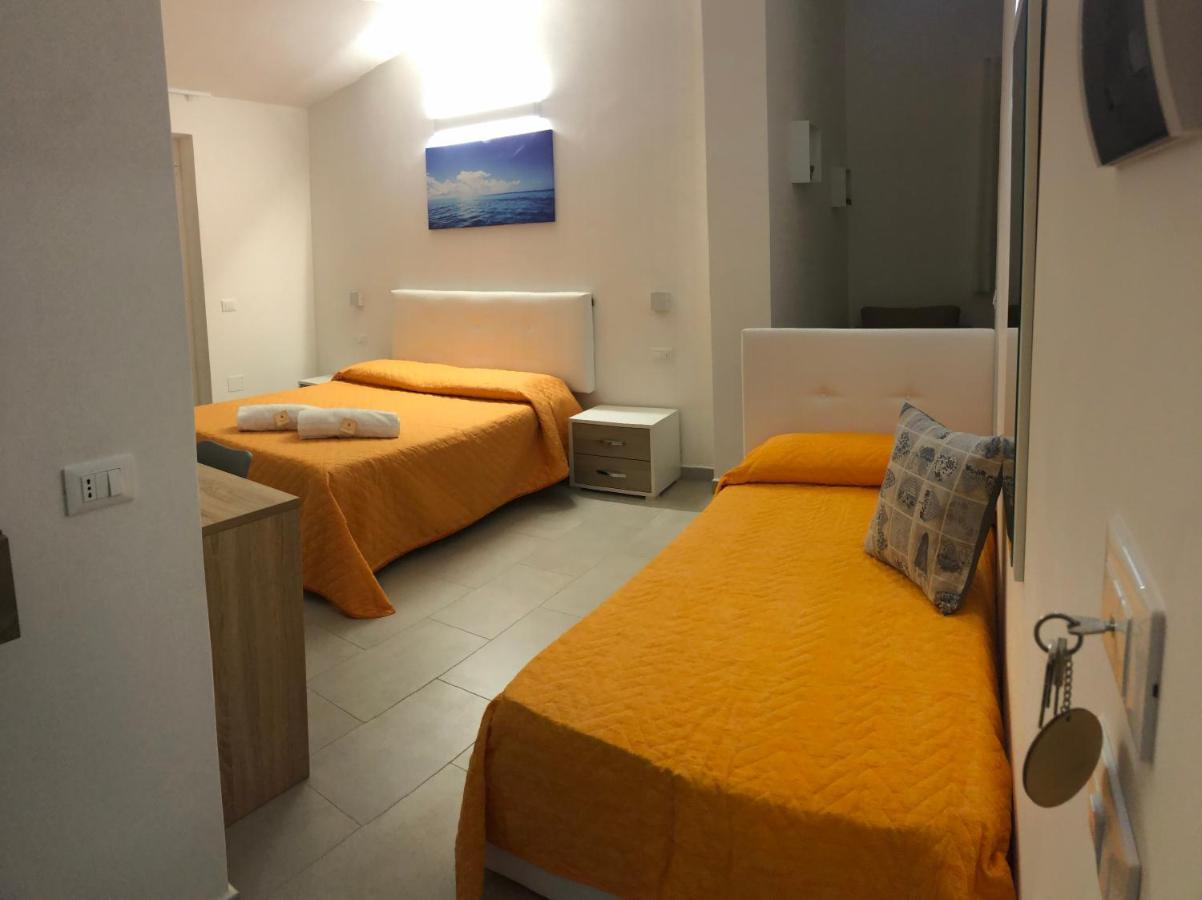 Valle Degli Ulivi B&B Βιέστε Εξωτερικό φωτογραφία
