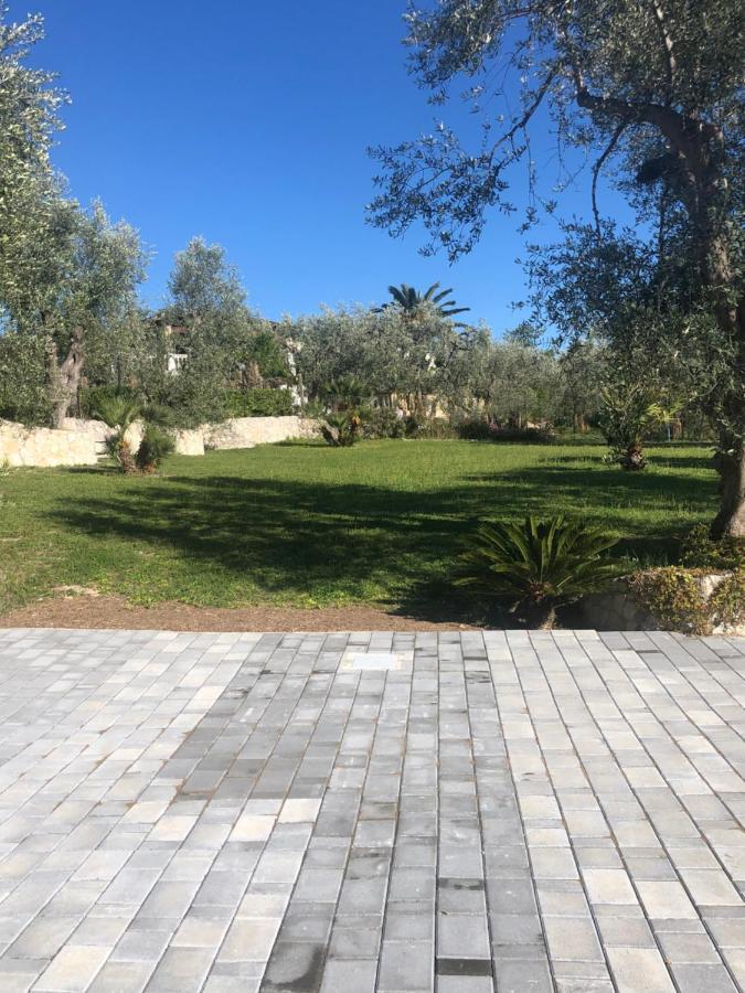 Valle Degli Ulivi B&B Βιέστε Εξωτερικό φωτογραφία