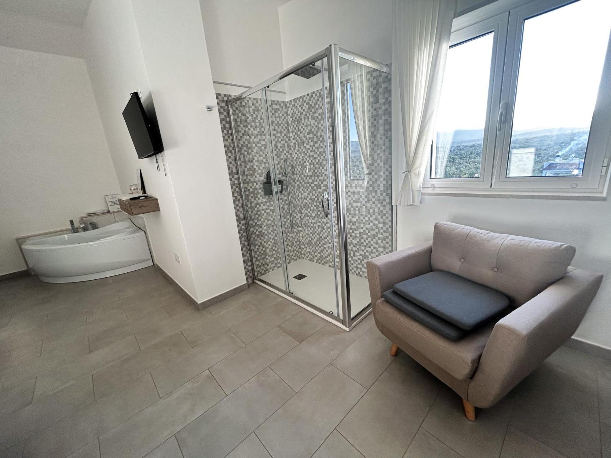 Valle Degli Ulivi B&B Βιέστε Εξωτερικό φωτογραφία