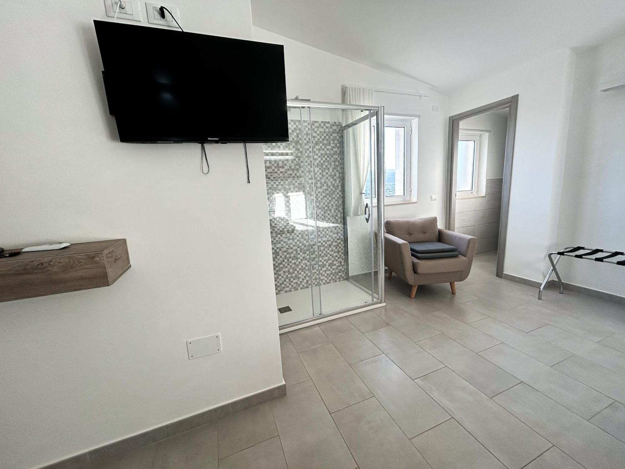 Valle Degli Ulivi B&B Βιέστε Εξωτερικό φωτογραφία