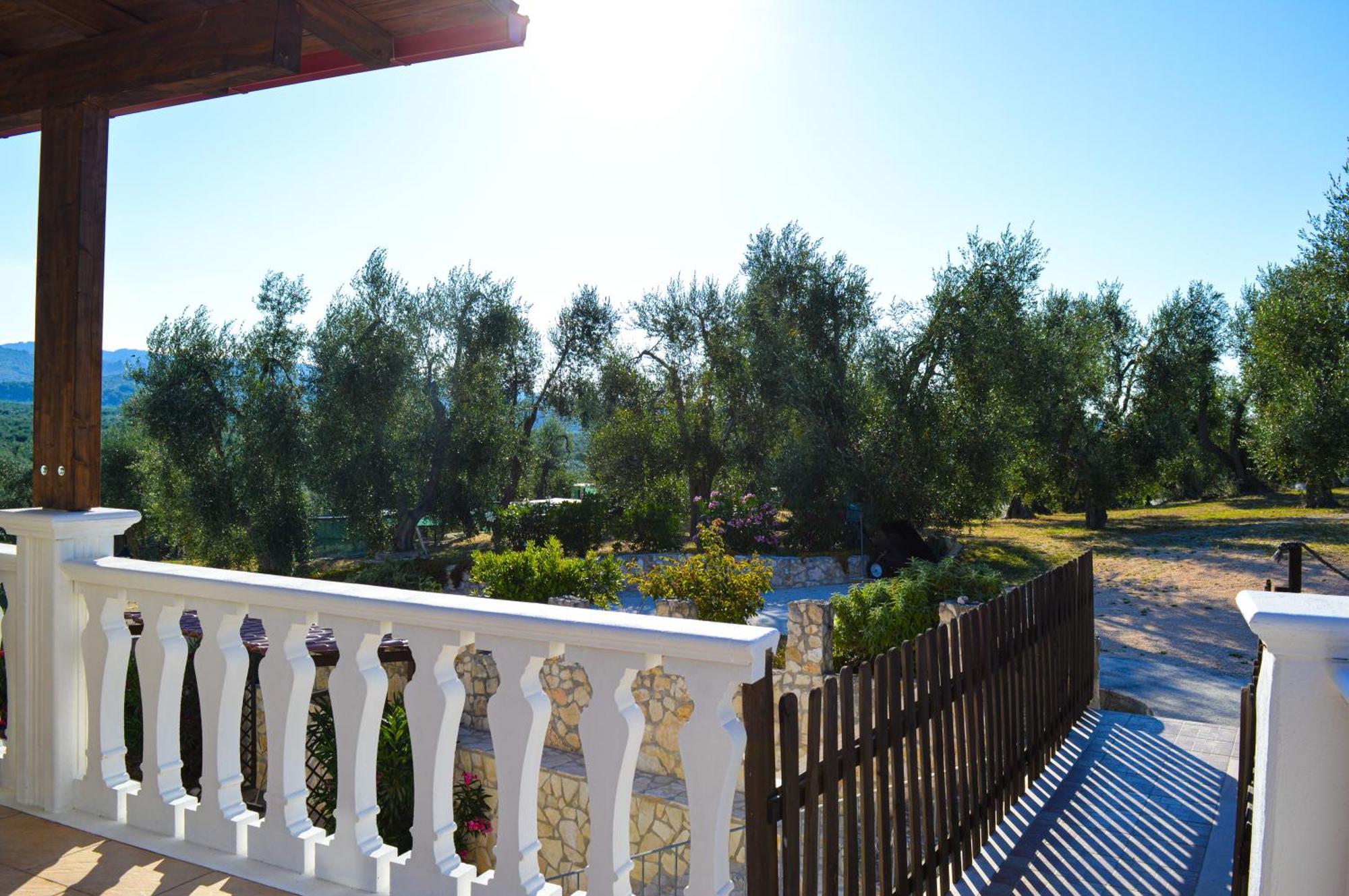 Valle Degli Ulivi B&B Βιέστε Εξωτερικό φωτογραφία
