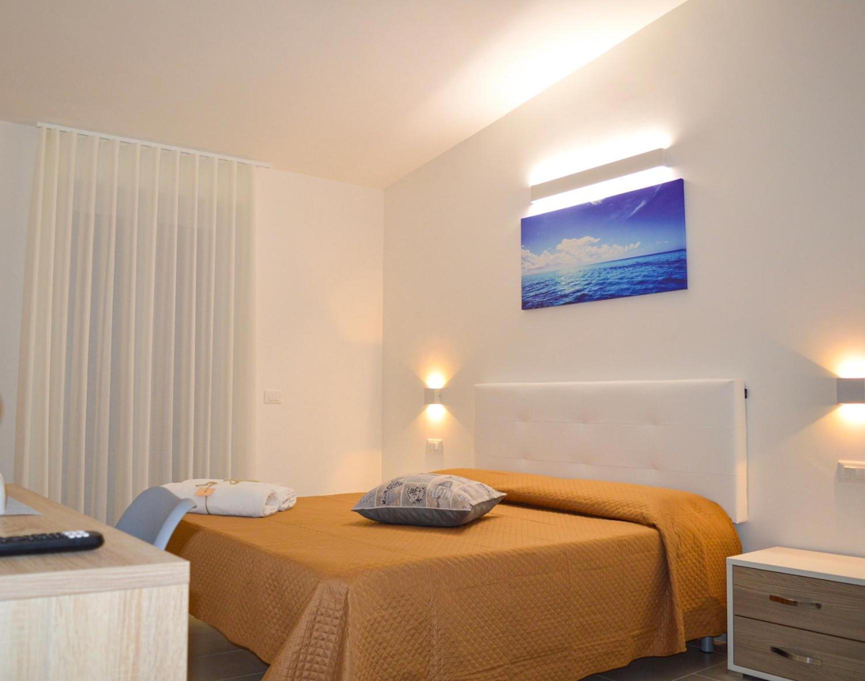 Valle Degli Ulivi B&B Βιέστε Εξωτερικό φωτογραφία