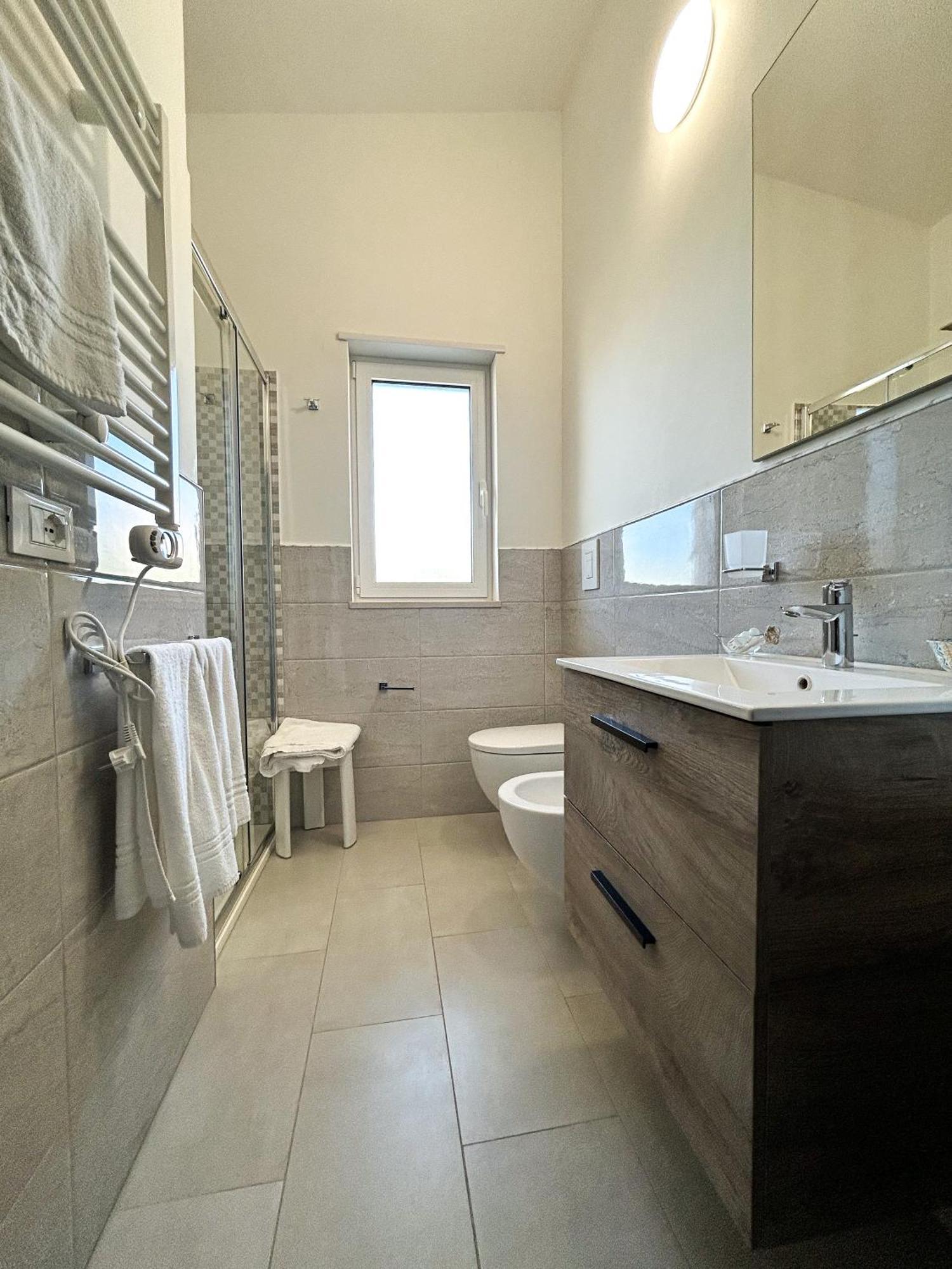 Valle Degli Ulivi B&B Βιέστε Εξωτερικό φωτογραφία