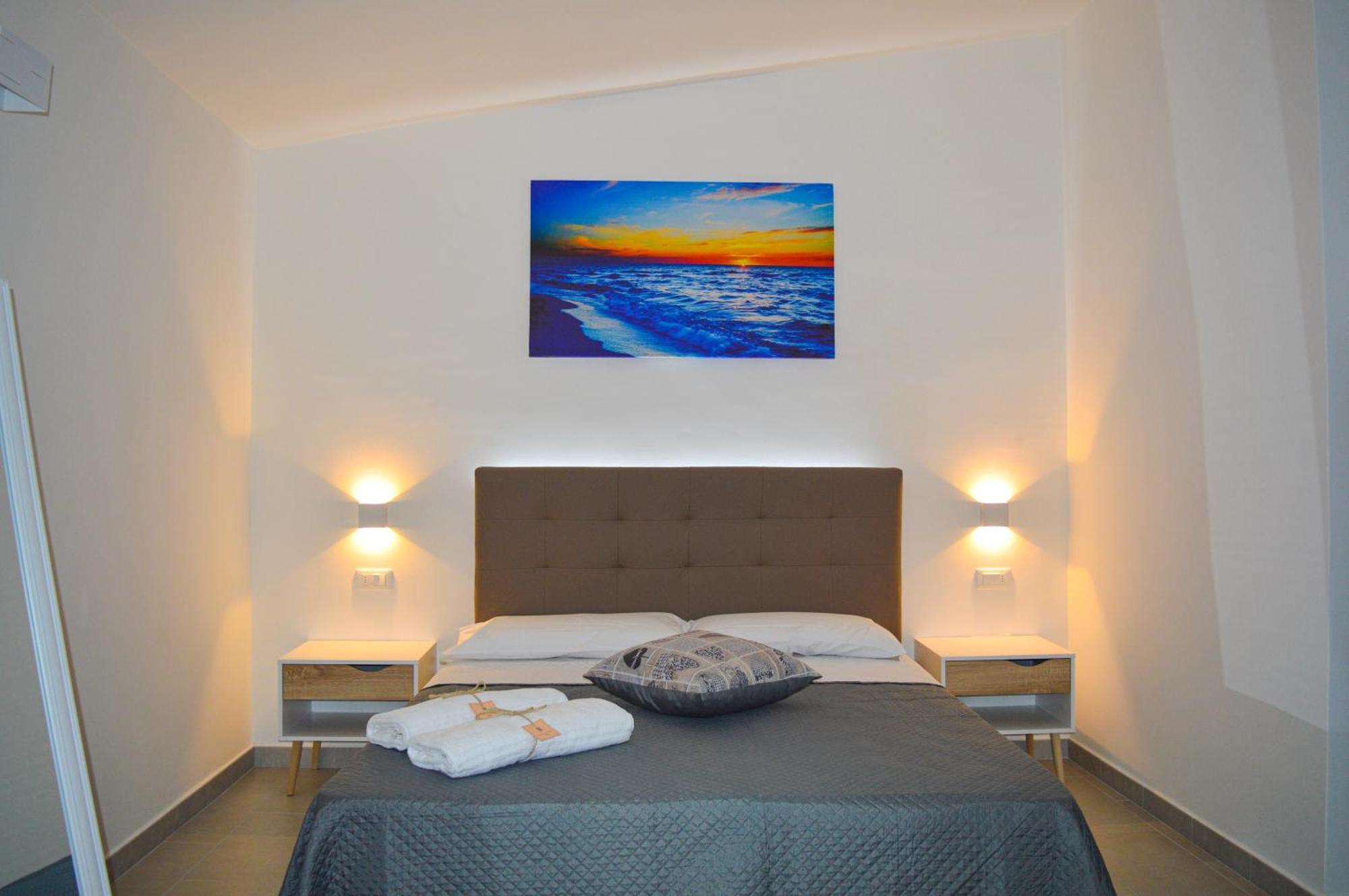 Valle Degli Ulivi B&B Βιέστε Εξωτερικό φωτογραφία