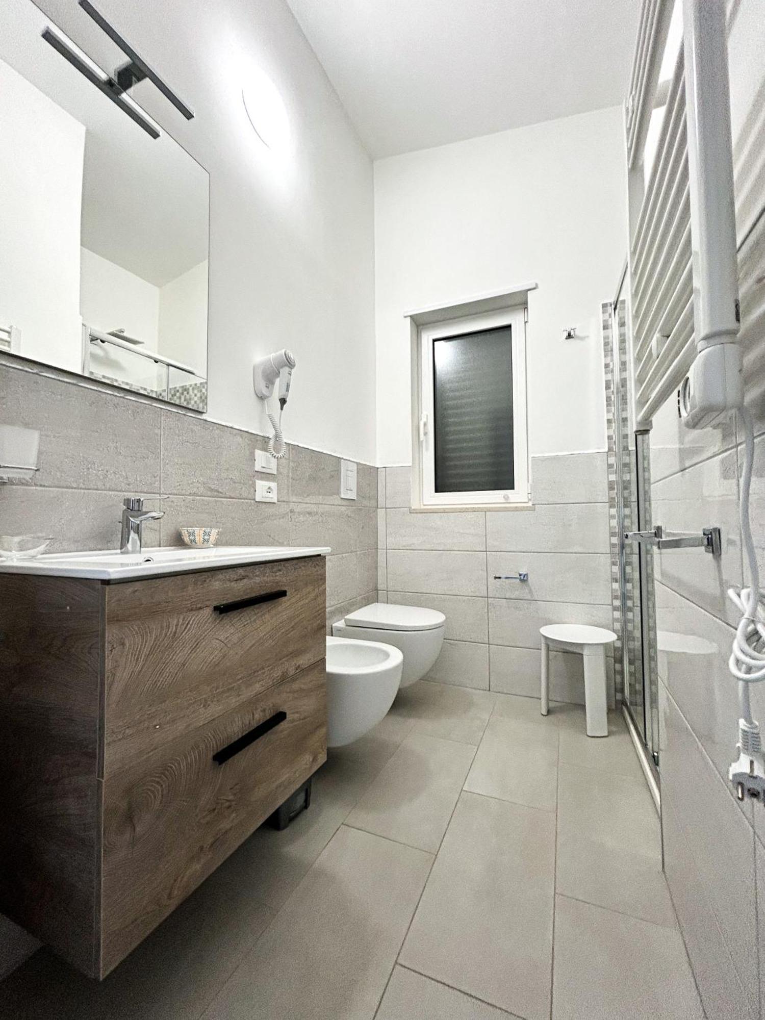 Valle Degli Ulivi B&B Βιέστε Εξωτερικό φωτογραφία