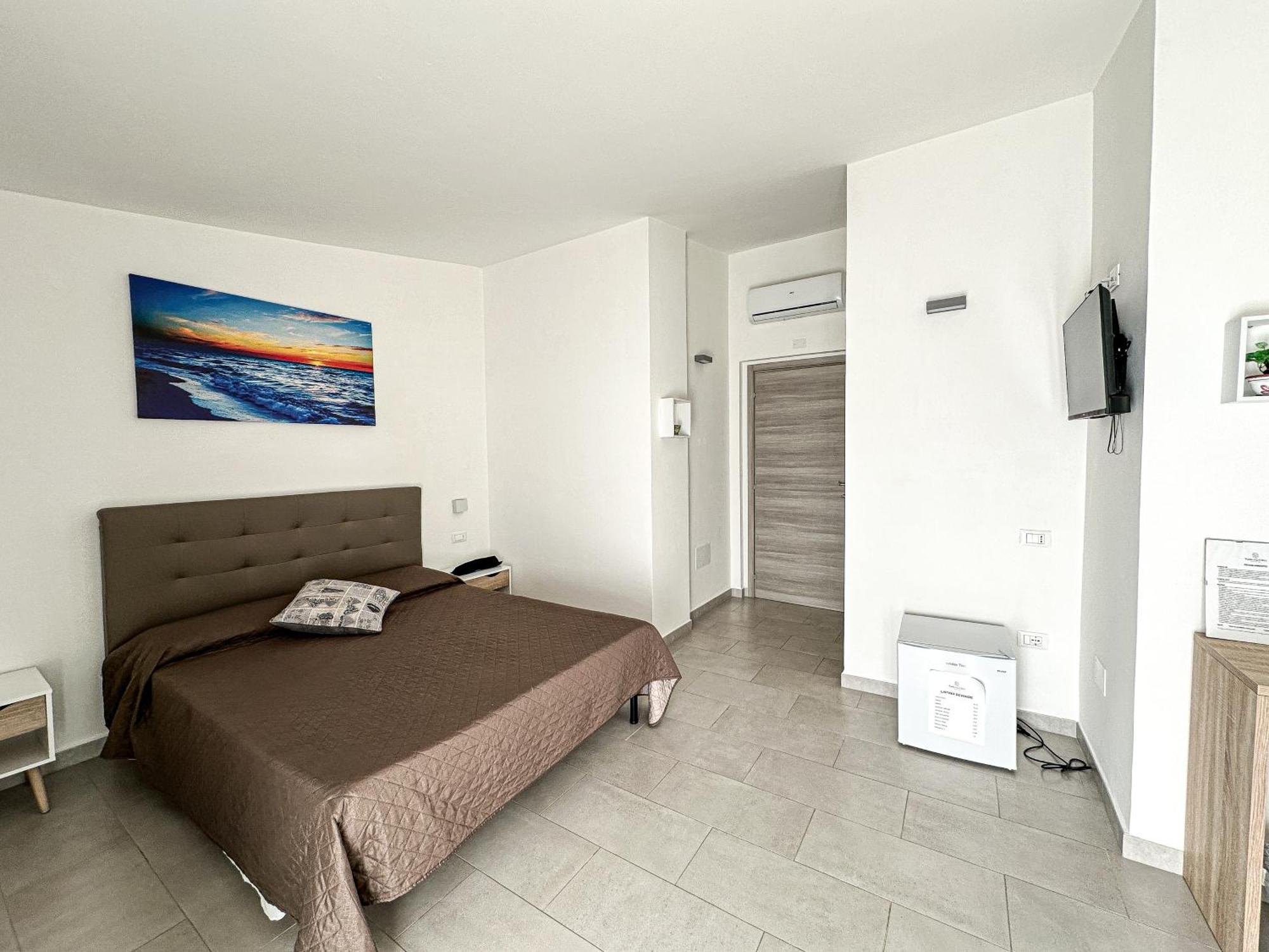 Valle Degli Ulivi B&B Βιέστε Εξωτερικό φωτογραφία