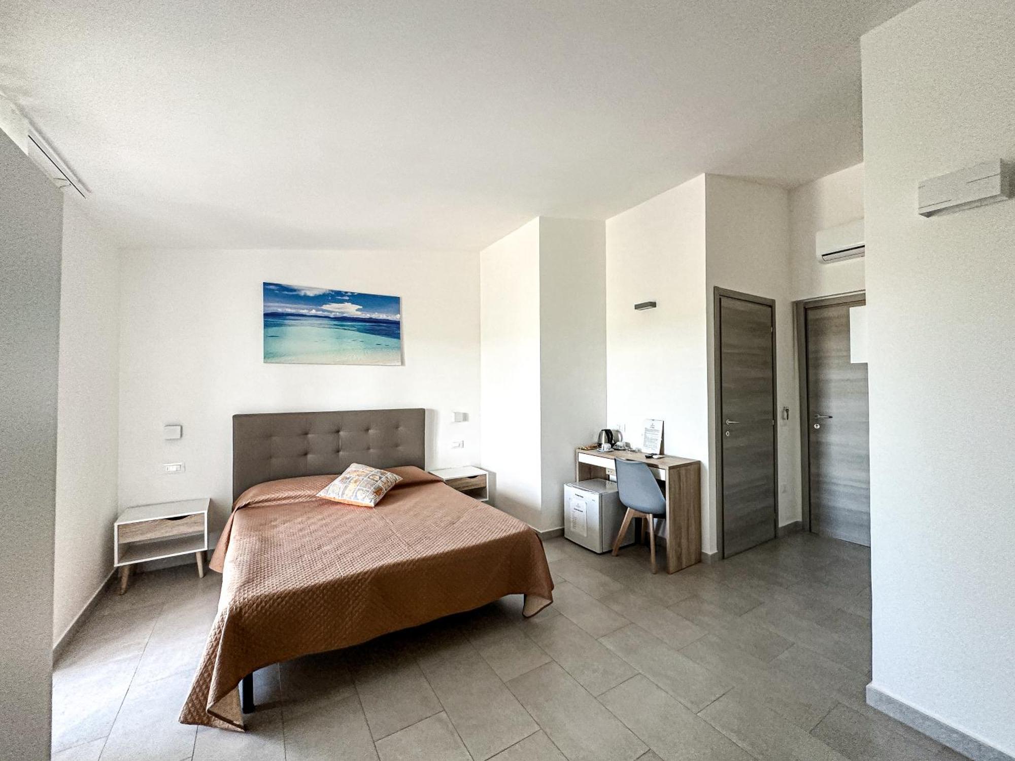 Valle Degli Ulivi B&B Βιέστε Εξωτερικό φωτογραφία