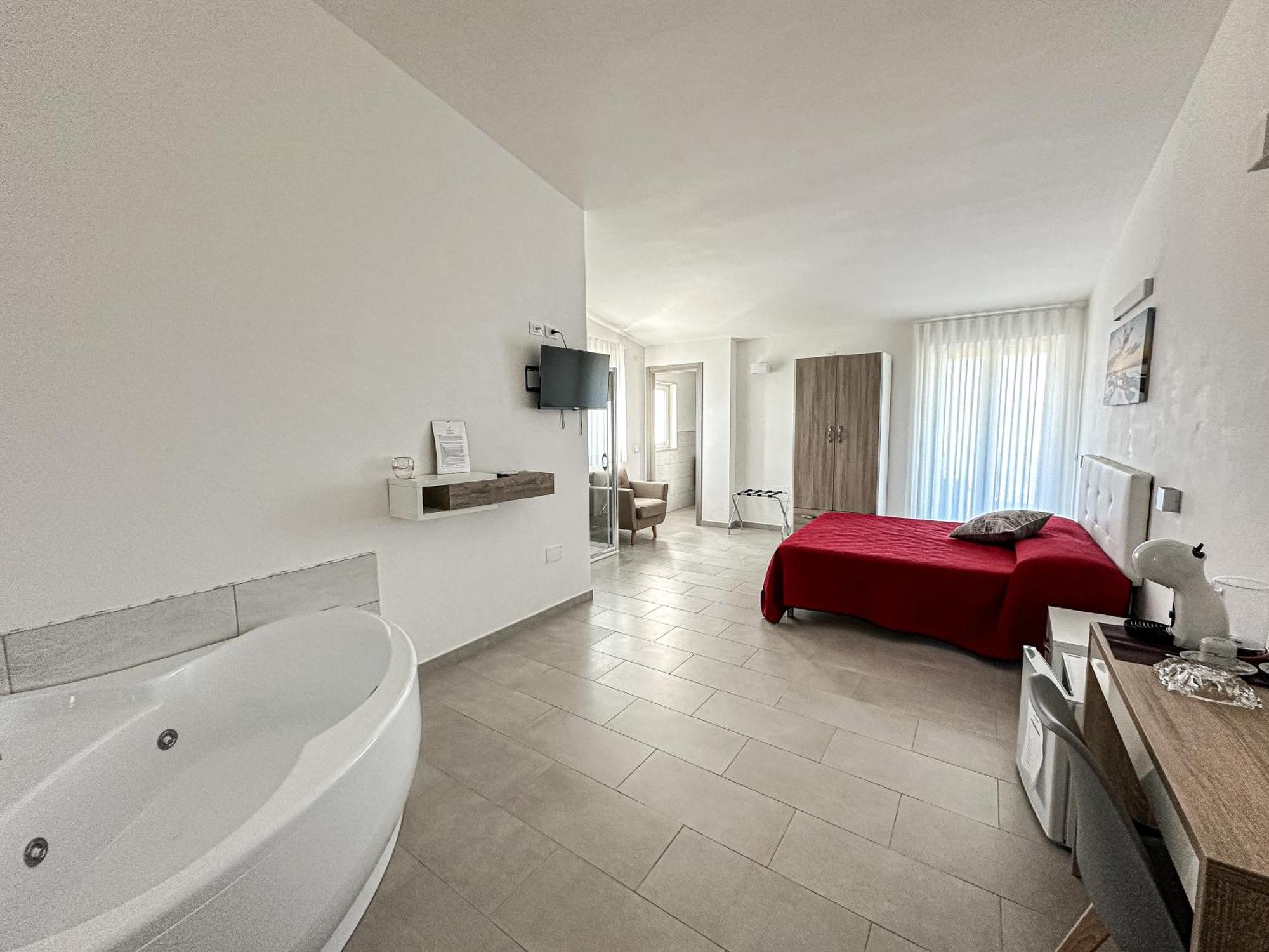 Valle Degli Ulivi B&B Βιέστε Εξωτερικό φωτογραφία