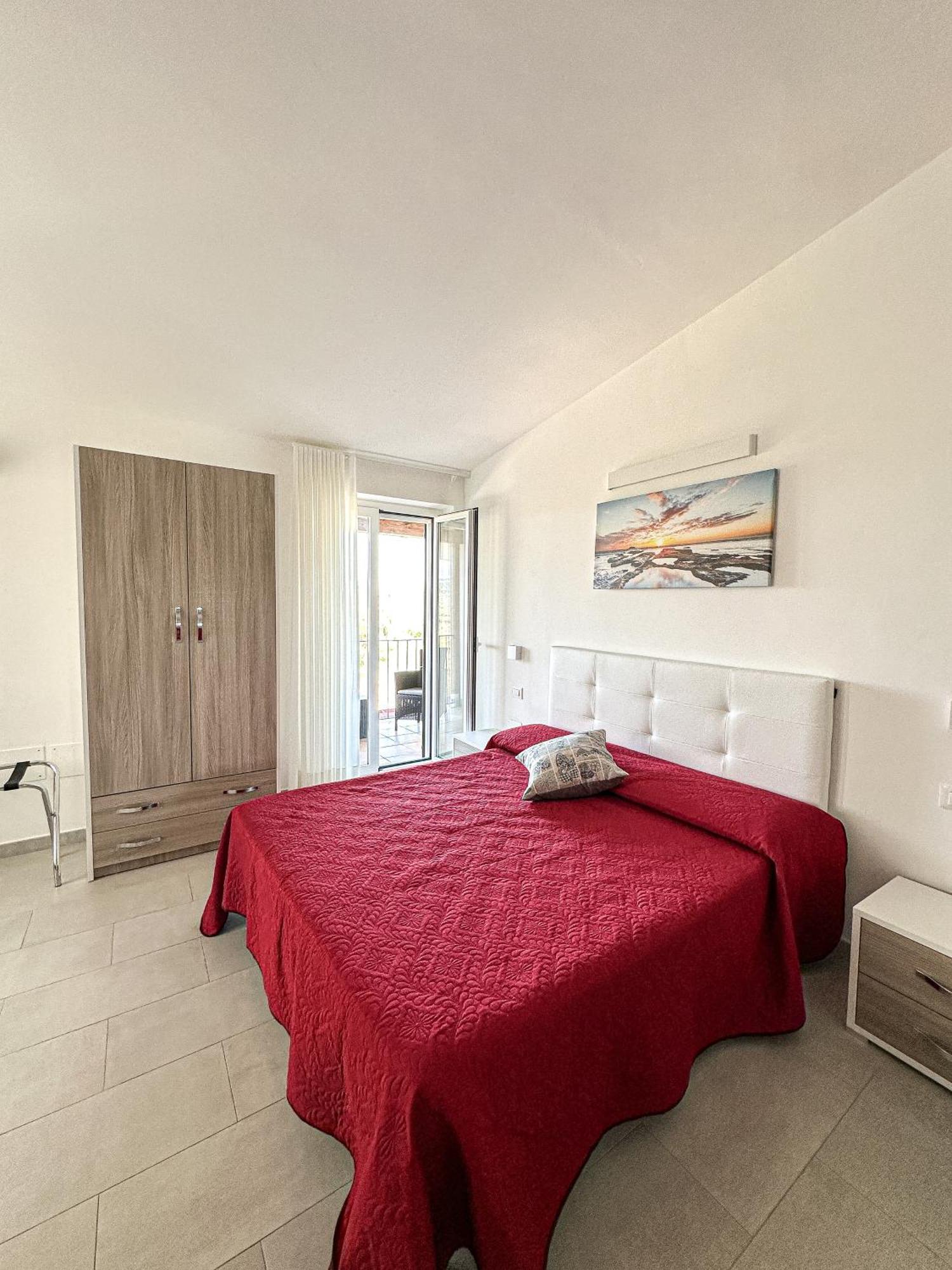 Valle Degli Ulivi B&B Βιέστε Εξωτερικό φωτογραφία