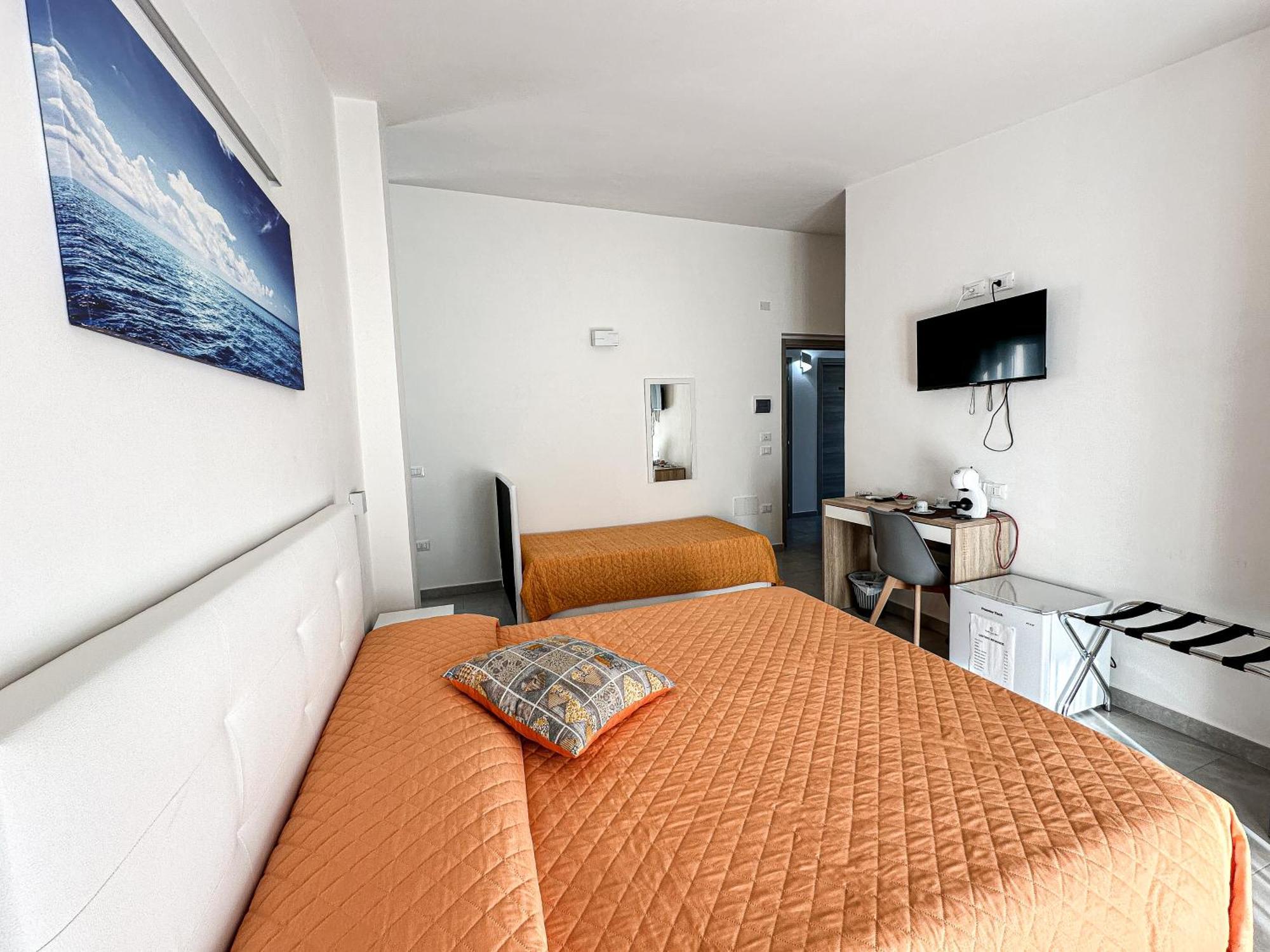Valle Degli Ulivi B&B Βιέστε Εξωτερικό φωτογραφία