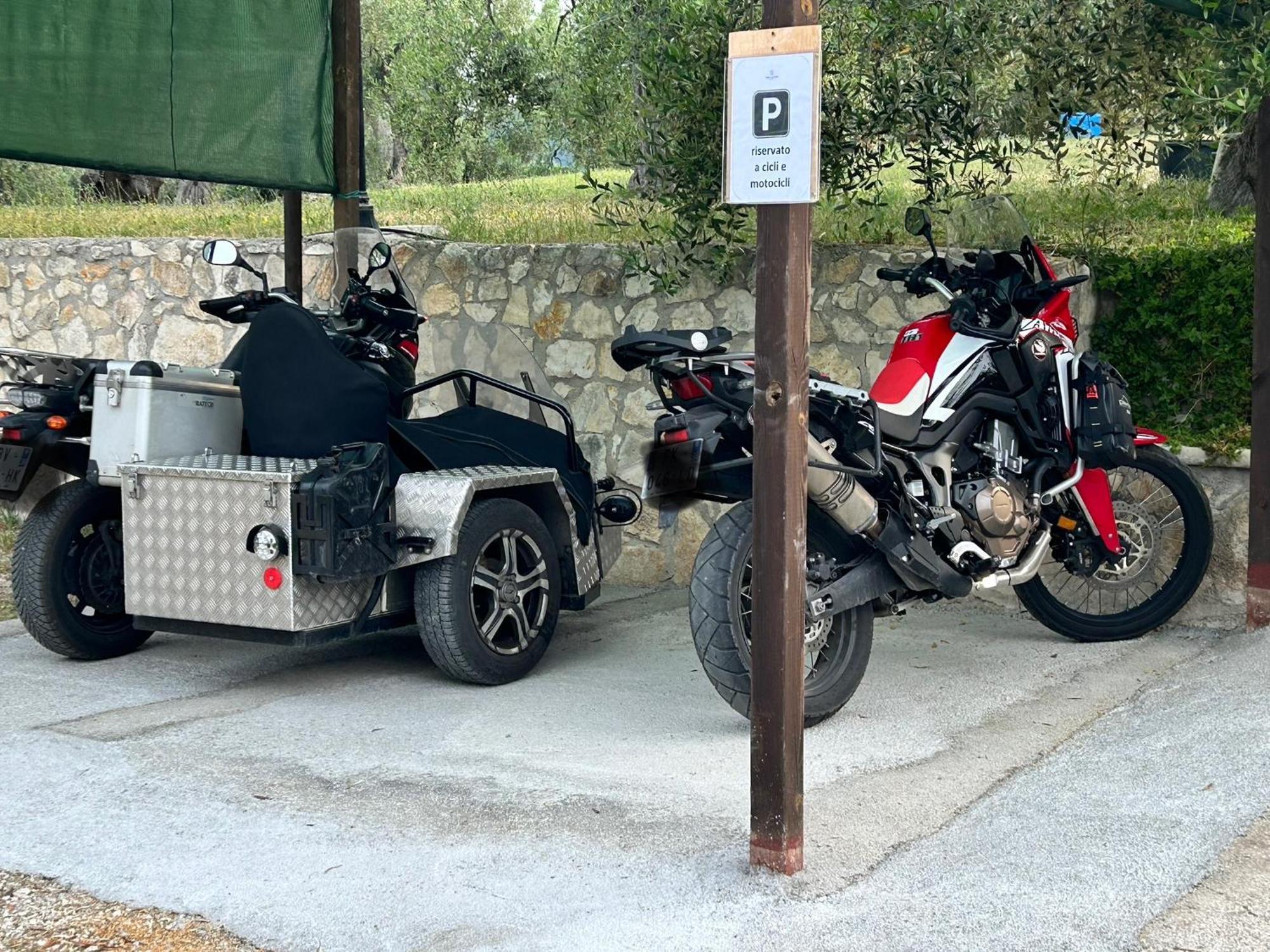 Valle Degli Ulivi B&B Βιέστε Εξωτερικό φωτογραφία